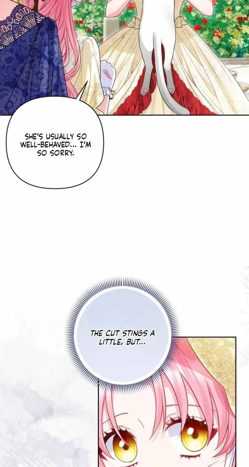 I’m the Villainess, but I Imprinted with the Male Lead Chapter 19 page 8 - 