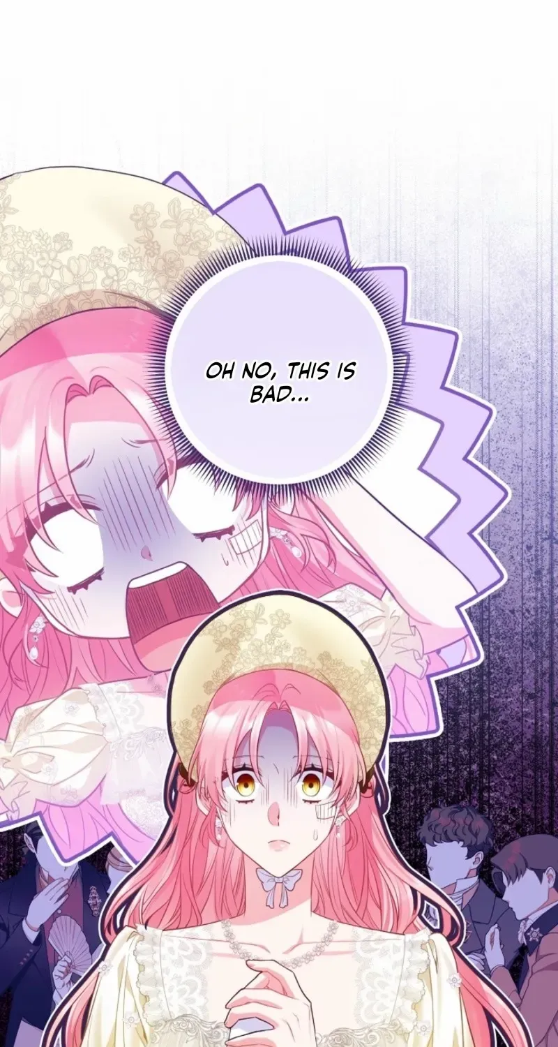 I’m the Villainess, but I Imprinted with the Male Lead Chapter 19 page 77 - 