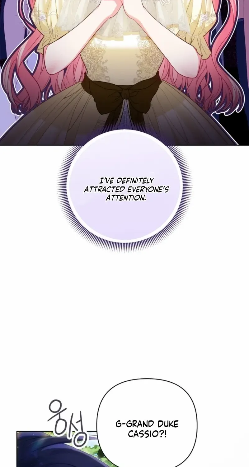 I’m the Villainess, but I Imprinted with the Male Lead Chapter 19 page 78 - 