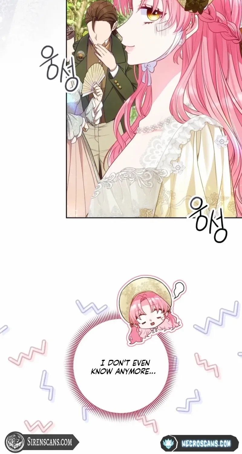 I’m the Villainess, but I Imprinted with the Male Lead Chapter 19 page 80 - 