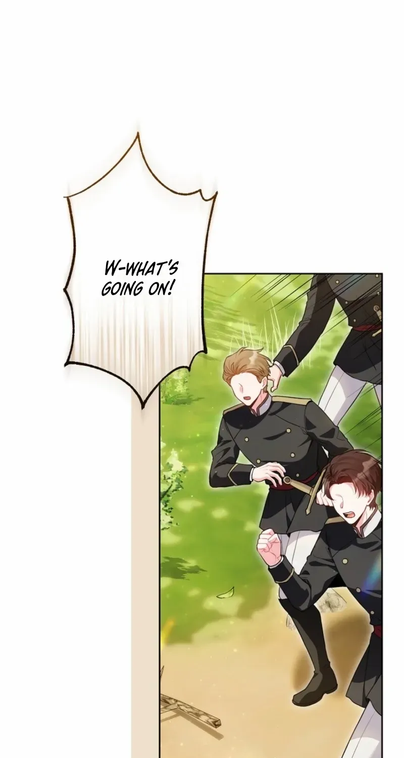 I’m the Villainess, but I Imprinted with the Male Lead Chapter 19 page 81 - 