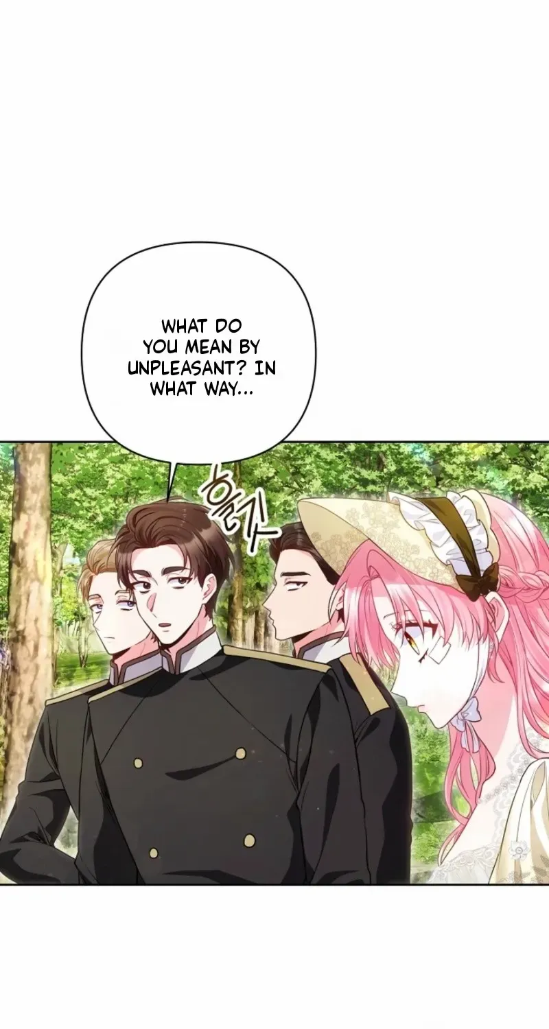 I’m the Villainess, but I Imprinted with the Male Lead Chapter 19 page 84 - 