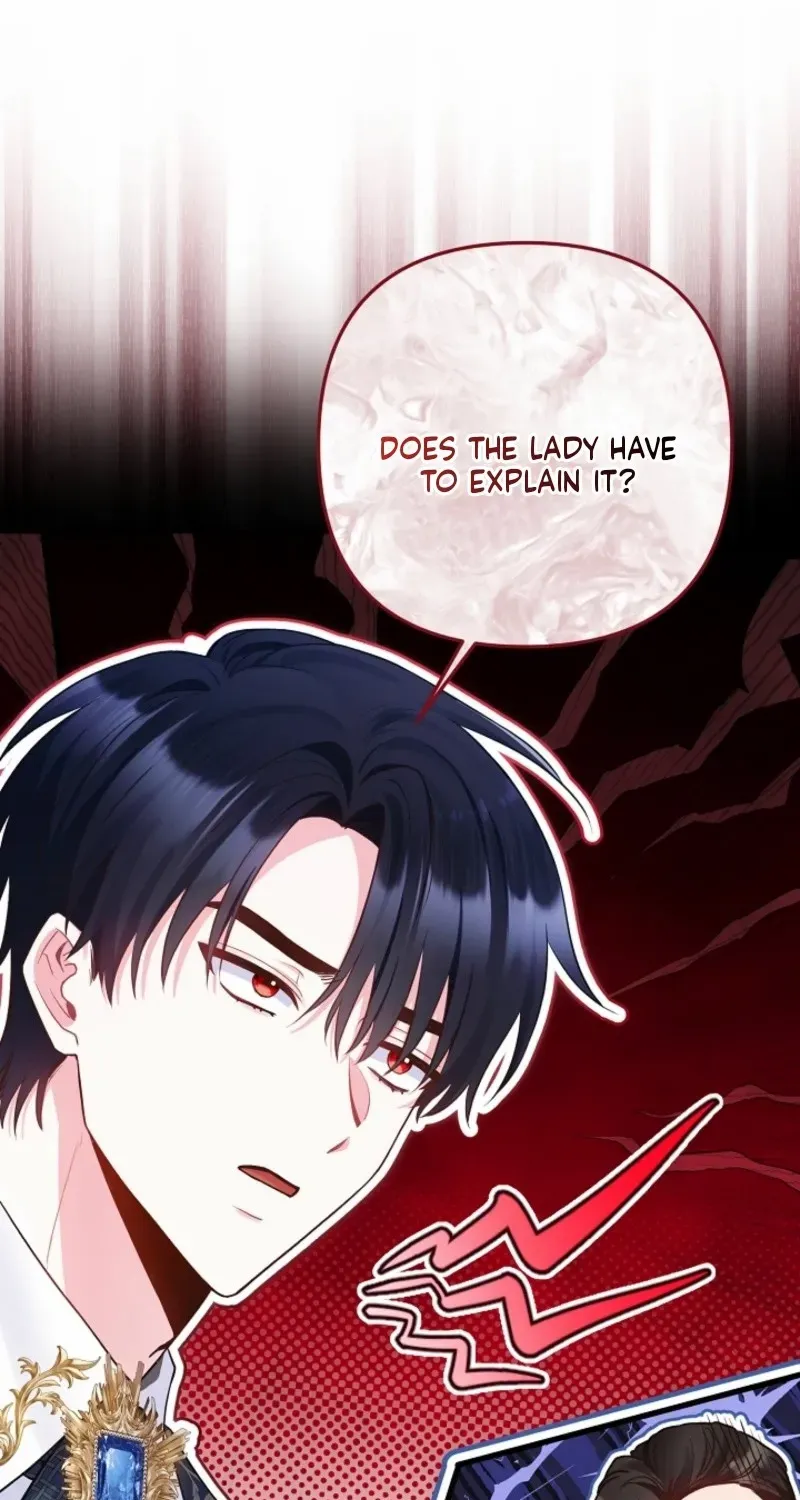 I’m the Villainess, but I Imprinted with the Male Lead Chapter 19 page 85 - 