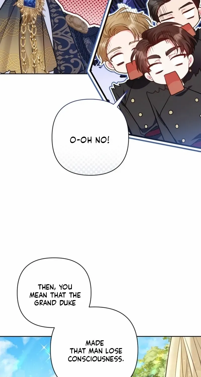 I’m the Villainess, but I Imprinted with the Male Lead Chapter 19 page 86 - 