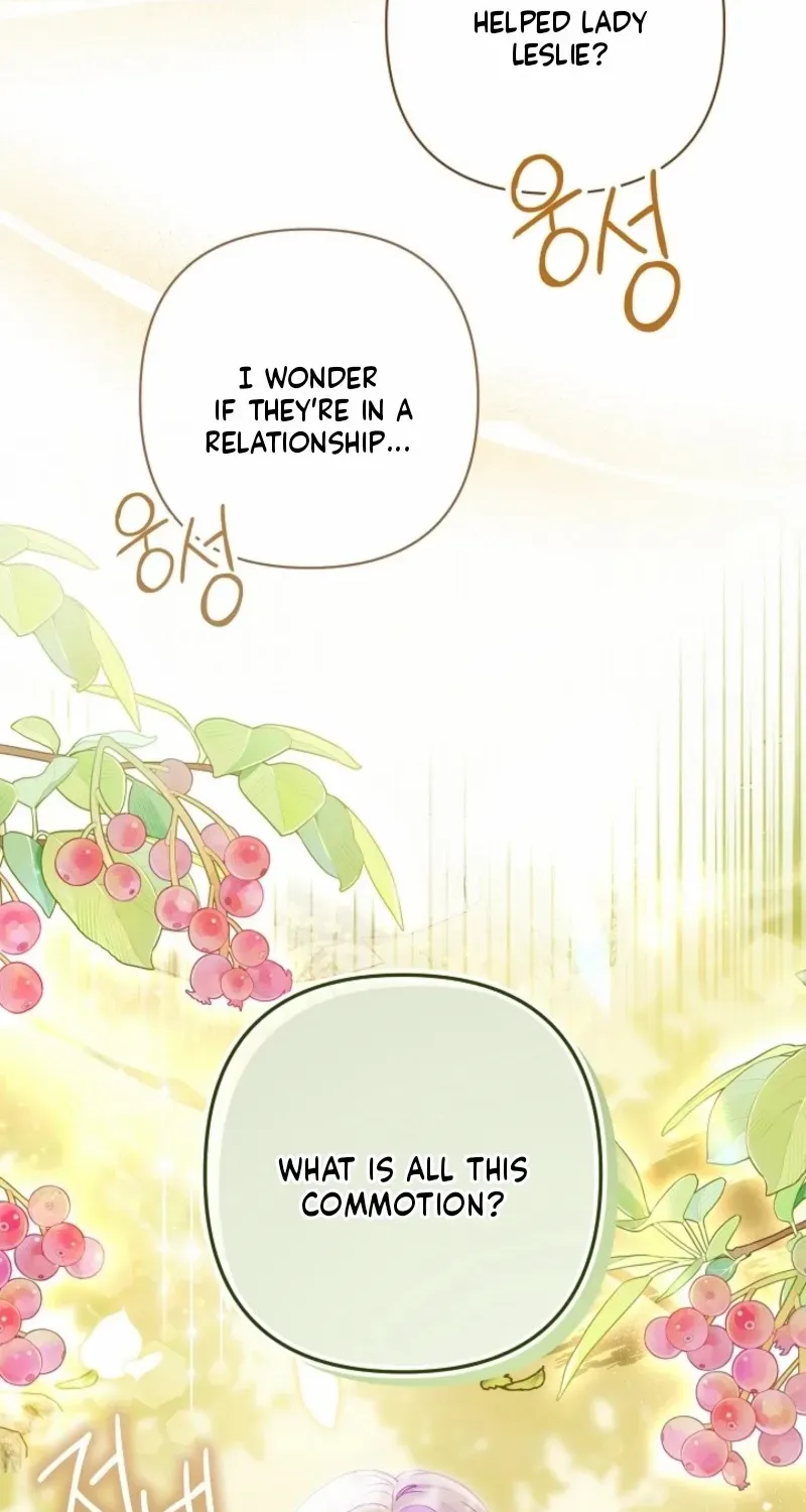 I’m the Villainess, but I Imprinted with the Male Lead Chapter 19 page 88 - 
