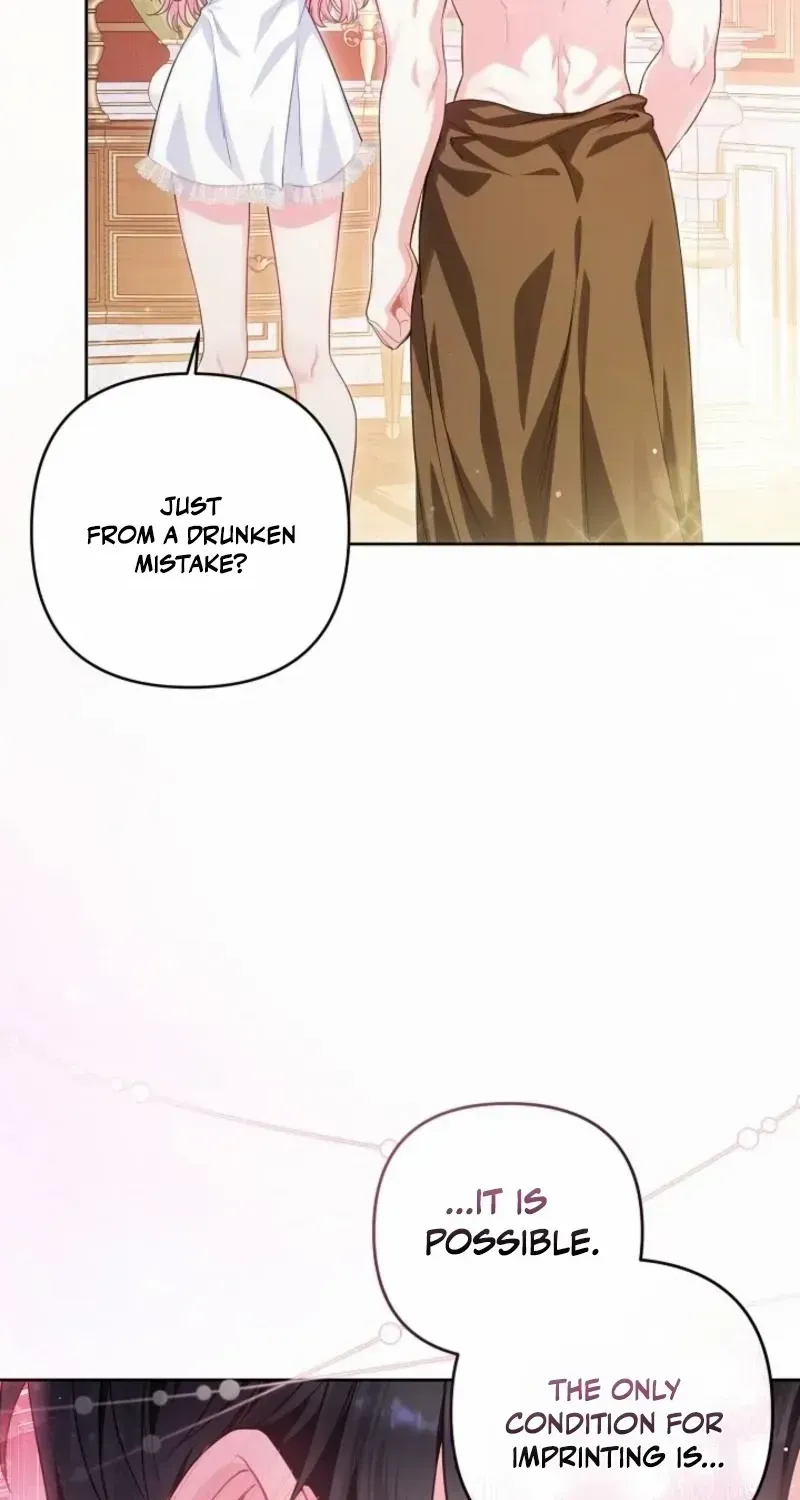I’m the Villainess, but I Imprinted with the Male Lead Chapter 2.1 page 14 - 