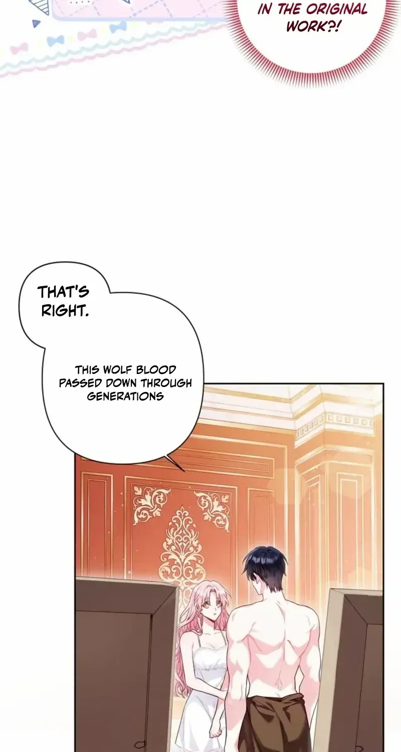 I’m the Villainess, but I Imprinted with the Male Lead Chapter 2.1 page 26 - 