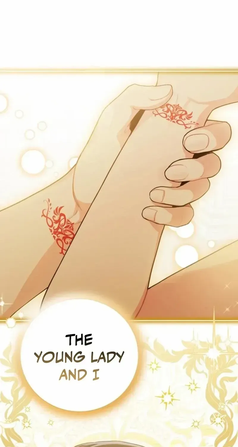 I’m the Villainess, but I Imprinted with the Male Lead Chapter 2.1 page 4 - 