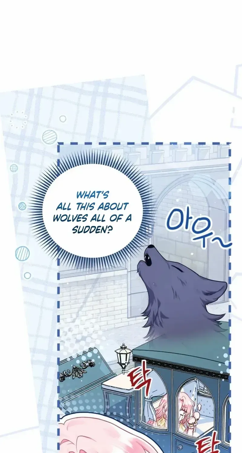 I’m the Villainess, but I Imprinted with the Male Lead Chapter 2.1 page 46 - 