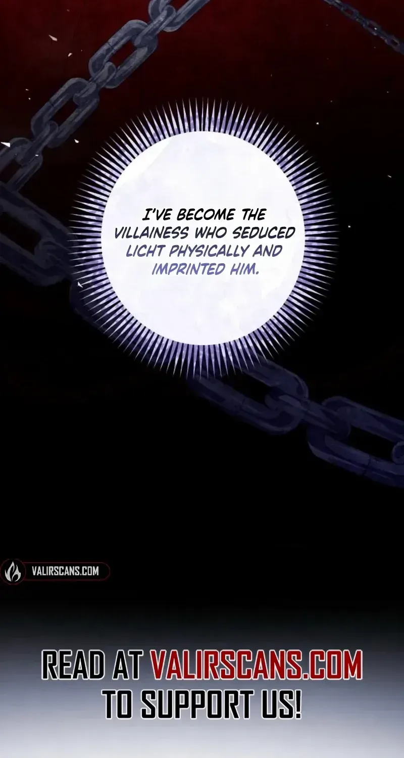 I’m the Villainess, but I Imprinted with the Male Lead Chapter 2.1 page 59 - 