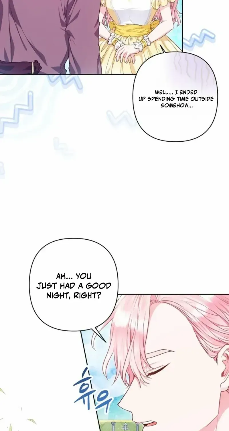 I’m the Villainess, but I Imprinted with the Male Lead Chapter 2.1 page 67 - 