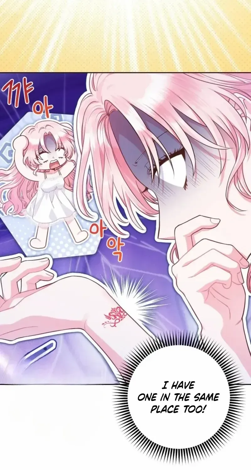 I’m the Villainess, but I Imprinted with the Male Lead Chapter 2.1 page 10 - 