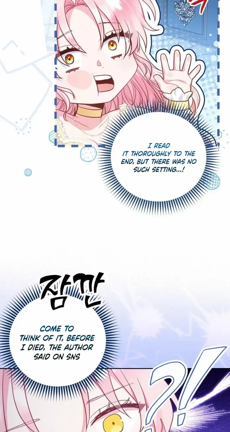 I’m the Villainess, but I Imprinted with the Male Lead Chapter 2 page 47 - 