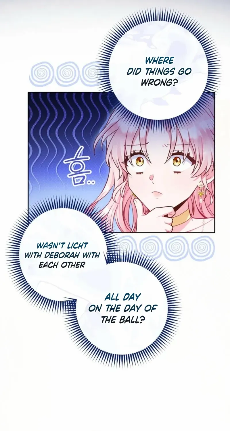 I’m the Villainess, but I Imprinted with the Male Lead Chapter 2 page 60 - 