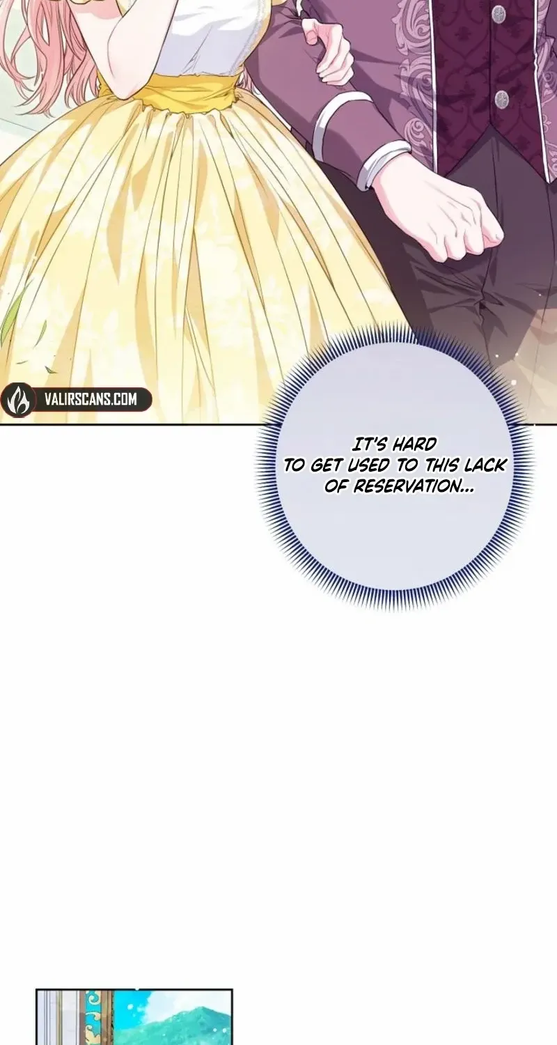 I’m the Villainess, but I Imprinted with the Male Lead Chapter 2 page 70 - 