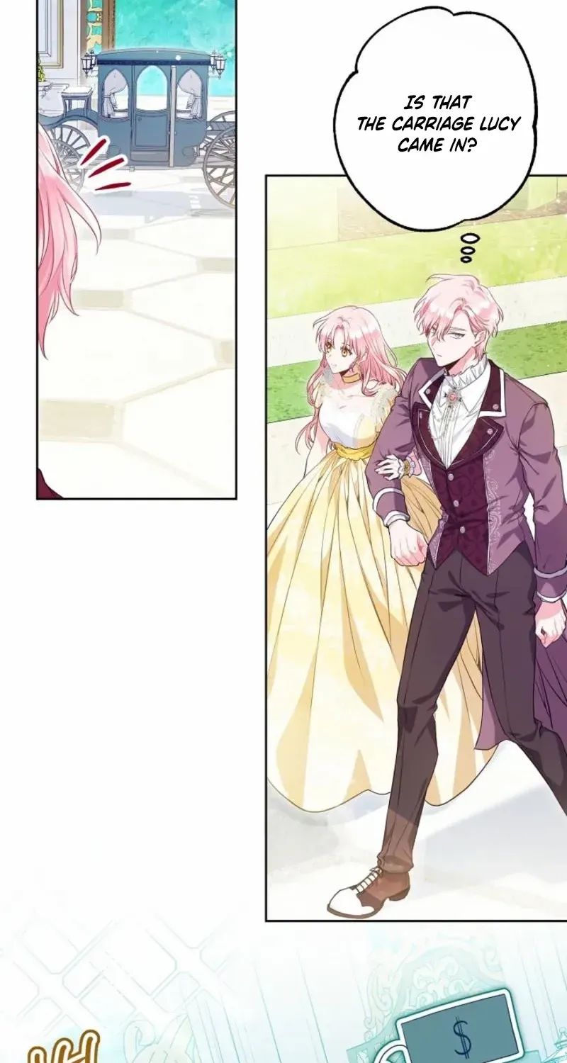 I’m the Villainess, but I Imprinted with the Male Lead Chapter 2 page 71 - 