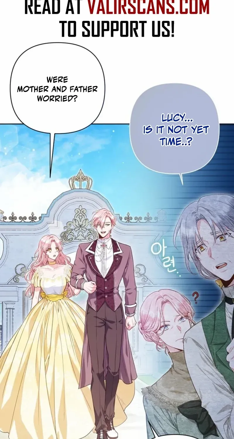 I’m the Villainess, but I Imprinted with the Male Lead Chapter 2 page 77 - 