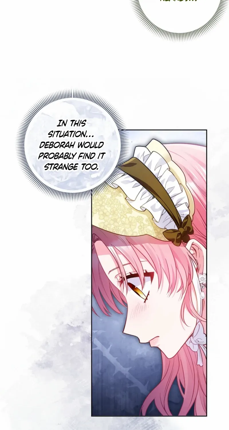 I’m the Villainess, but I Imprinted with the Male Lead Chapter 20 page 15 - 
