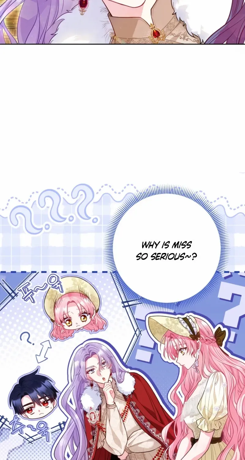 I’m the Villainess, but I Imprinted with the Male Lead Chapter 20 page 17 - 