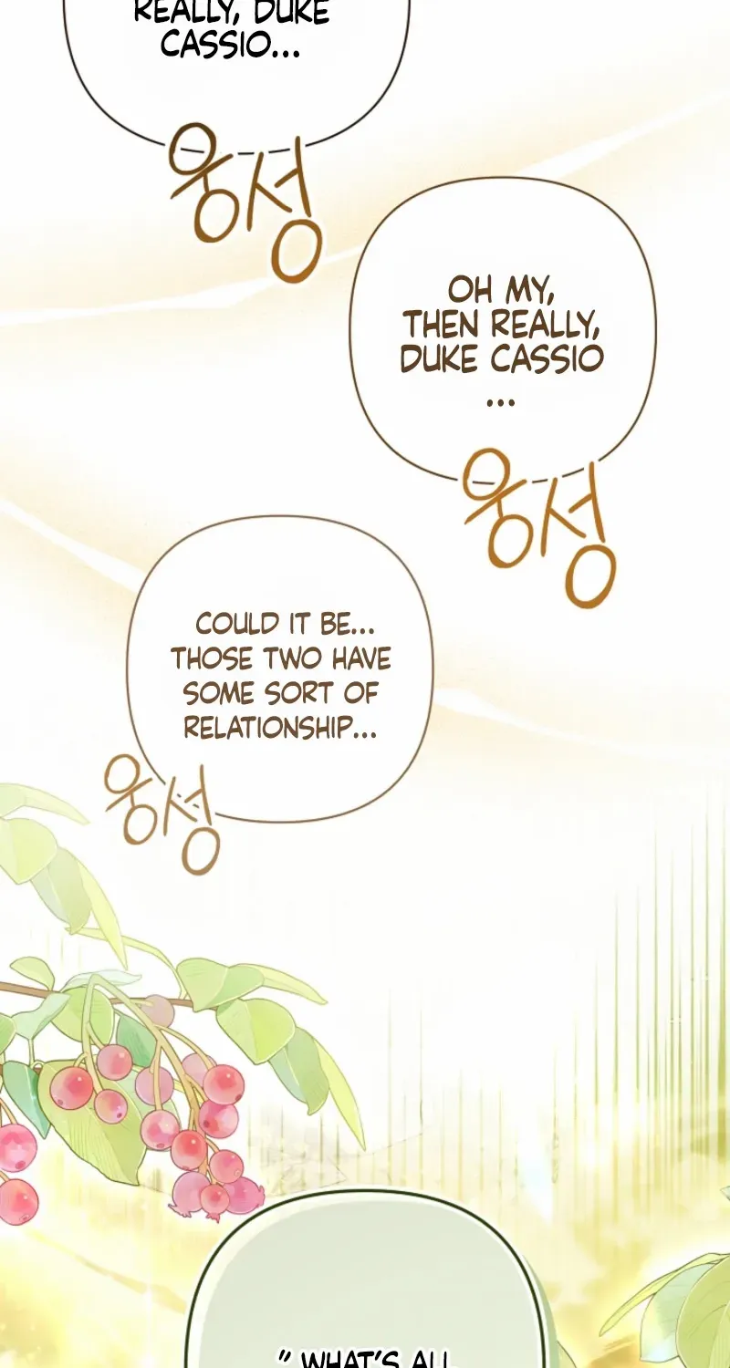 I’m the Villainess, but I Imprinted with the Male Lead Chapter 20 page 3 - 