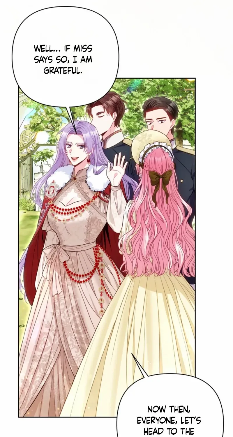 I’m the Villainess, but I Imprinted with the Male Lead Chapter 20 page 22 - 