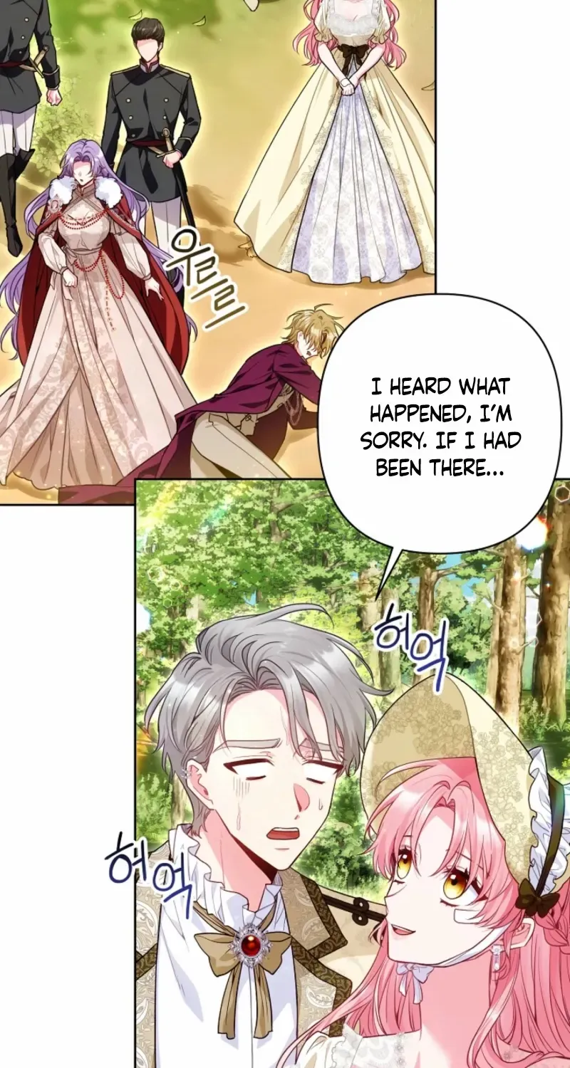 I’m the Villainess, but I Imprinted with the Male Lead Chapter 20 page 24 - 
