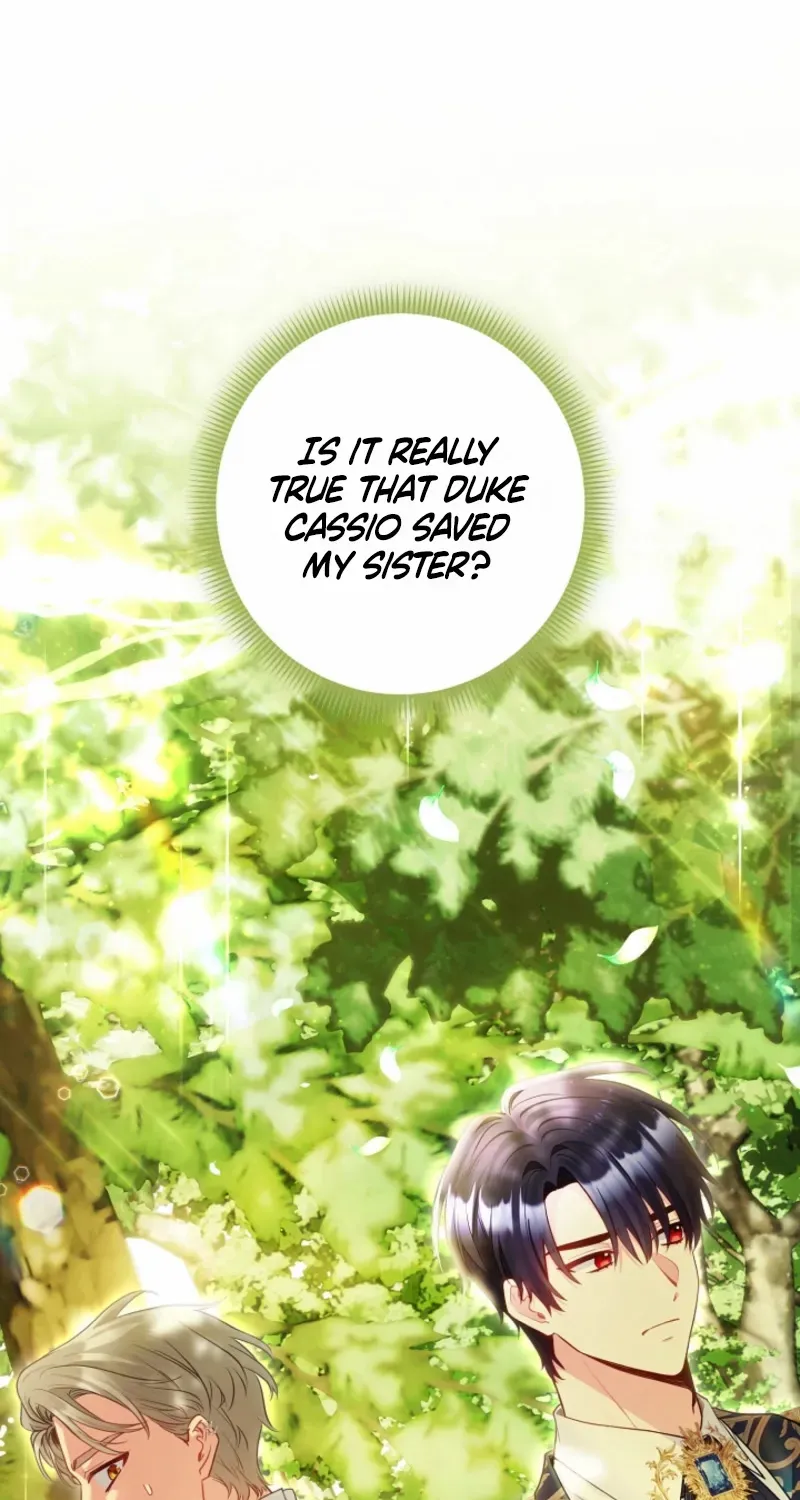 I’m the Villainess, but I Imprinted with the Male Lead Chapter 20 page 27 - 