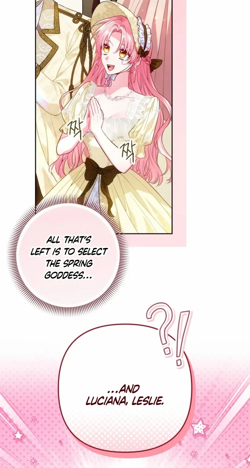 I’m the Villainess, but I Imprinted with the Male Lead Chapter 20 page 33 - 