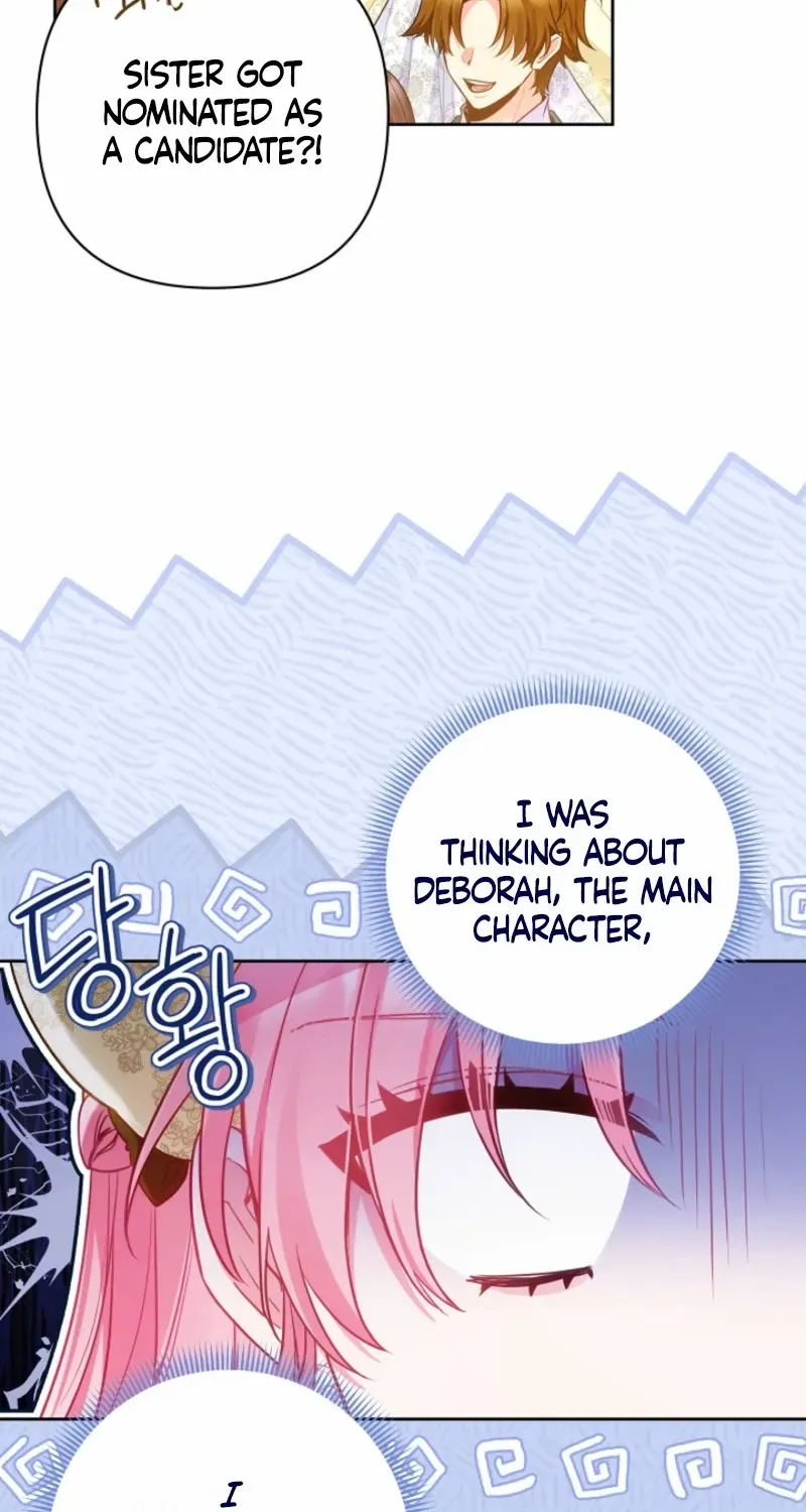 I’m the Villainess, but I Imprinted with the Male Lead Chapter 20 page 36 - 