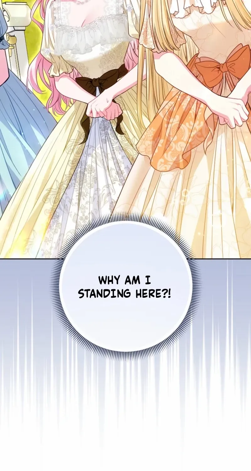 I’m the Villainess, but I Imprinted with the Male Lead Chapter 20 page 40 - 