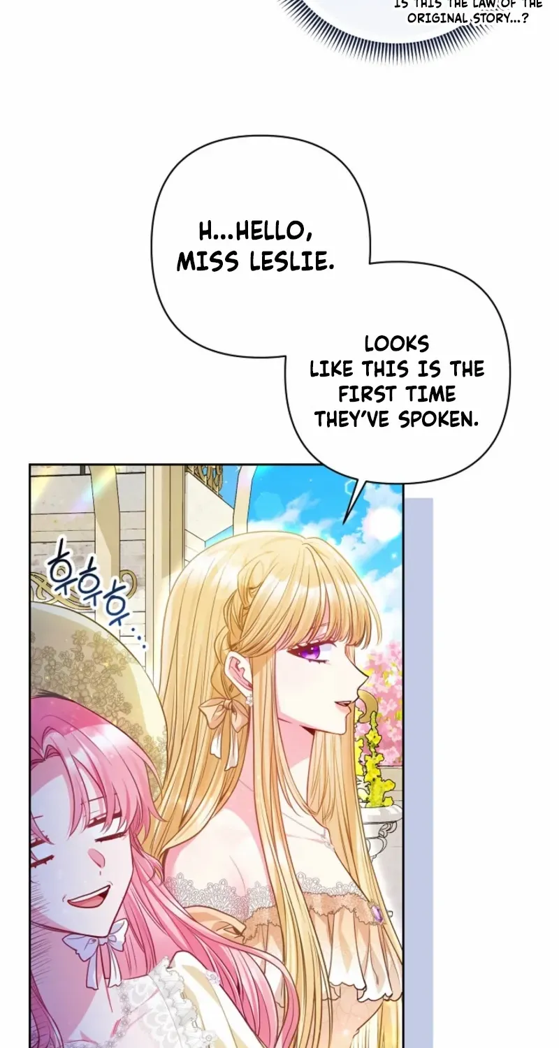 I’m the Villainess, but I Imprinted with the Male Lead Chapter 20 page 42 - 