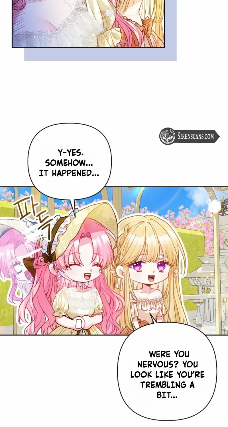 I’m the Villainess, but I Imprinted with the Male Lead Chapter 20 page 43 - 