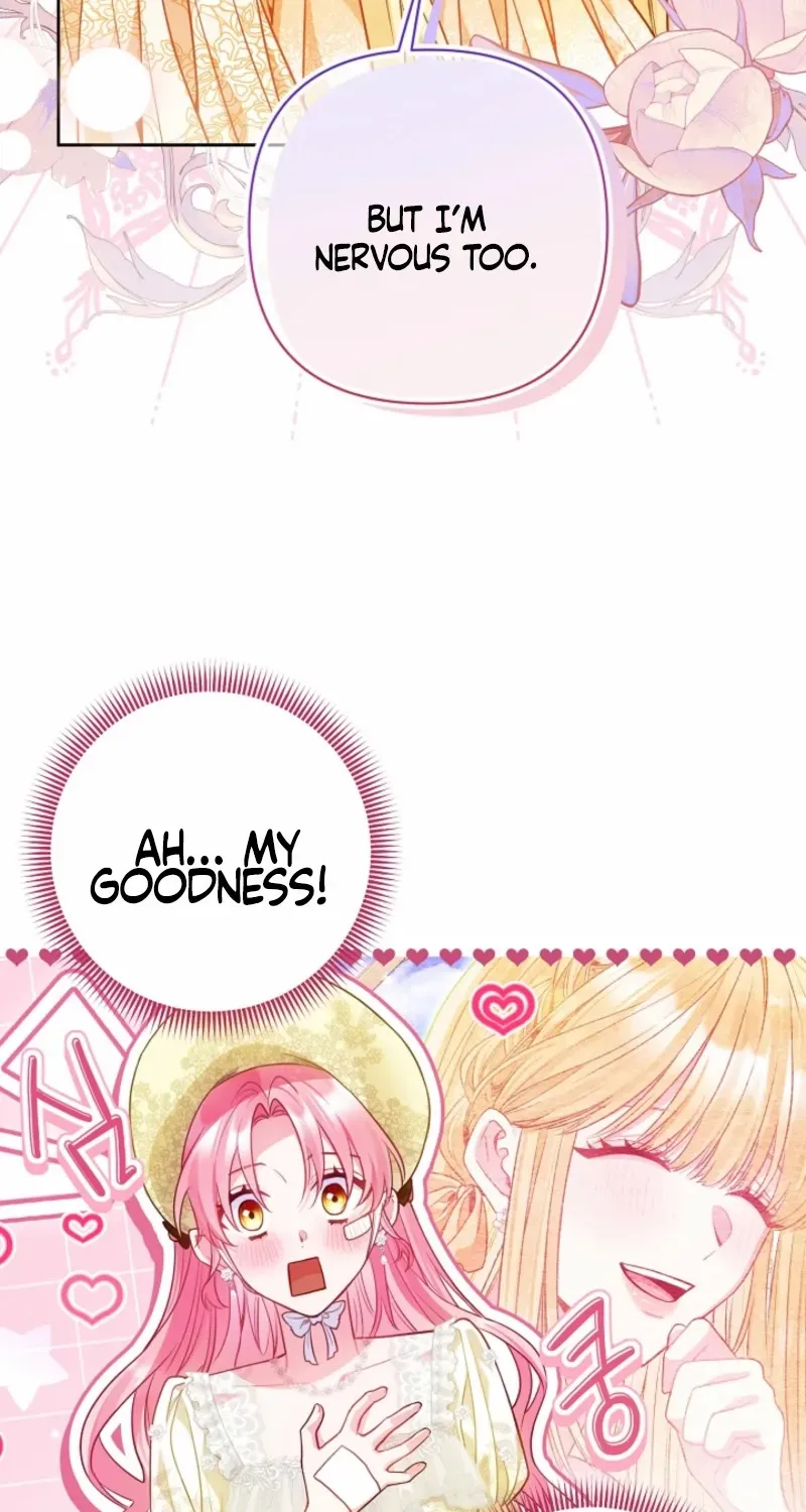 I’m the Villainess, but I Imprinted with the Male Lead Chapter 20 page 46 - 