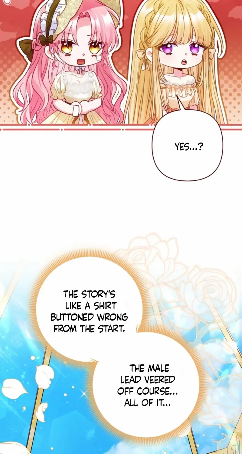 I’m the Villainess, but I Imprinted with the Male Lead Chapter 20 page 50 - 
