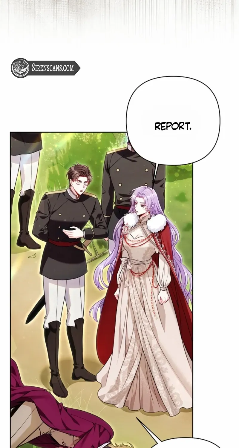 I’m the Villainess, but I Imprinted with the Male Lead Chapter 20 page 6 - 