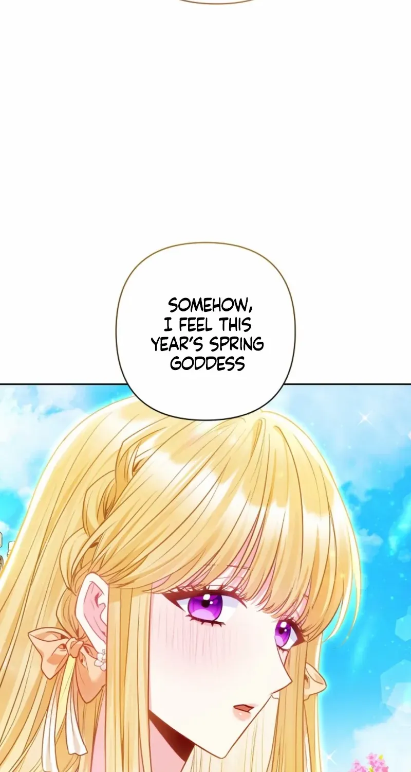 I’m the Villainess, but I Imprinted with the Male Lead Chapter 20 page 52 - 