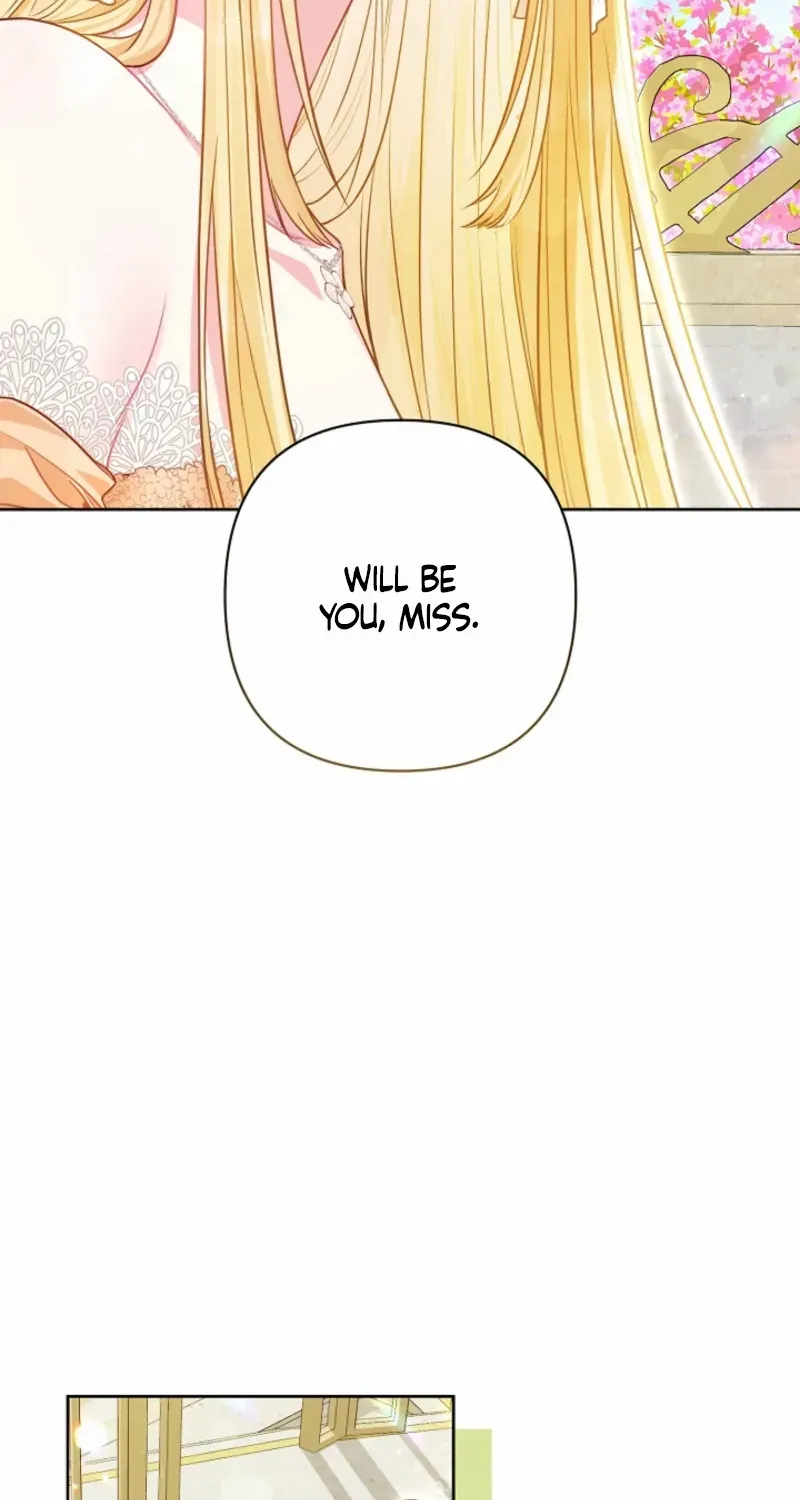 I’m the Villainess, but I Imprinted with the Male Lead Chapter 20 page 53 - 
