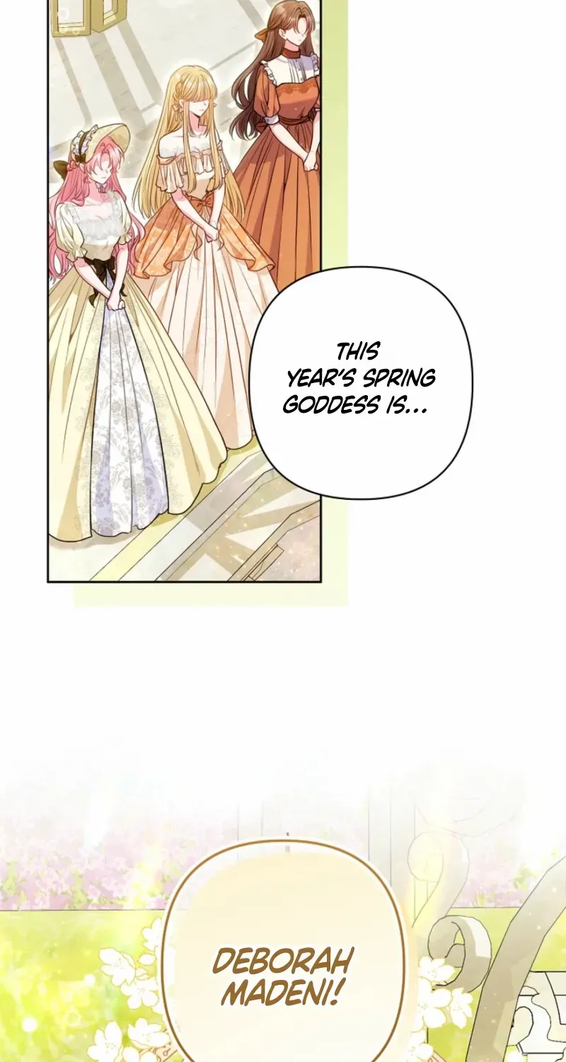 I’m the Villainess, but I Imprinted with the Male Lead Chapter 20 page 54 - 