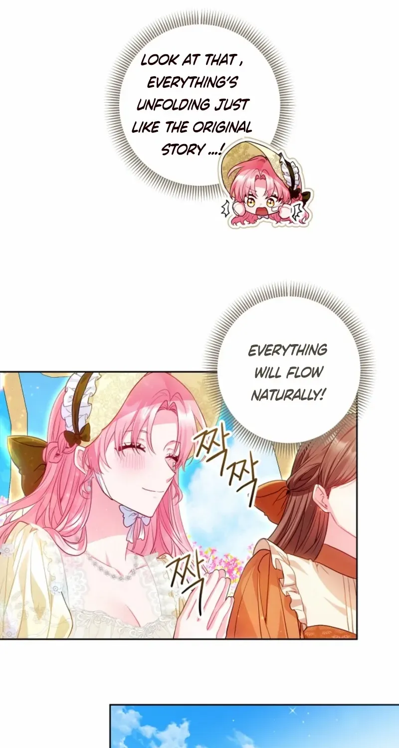 I’m the Villainess, but I Imprinted with the Male Lead Chapter 20 page 56 - 