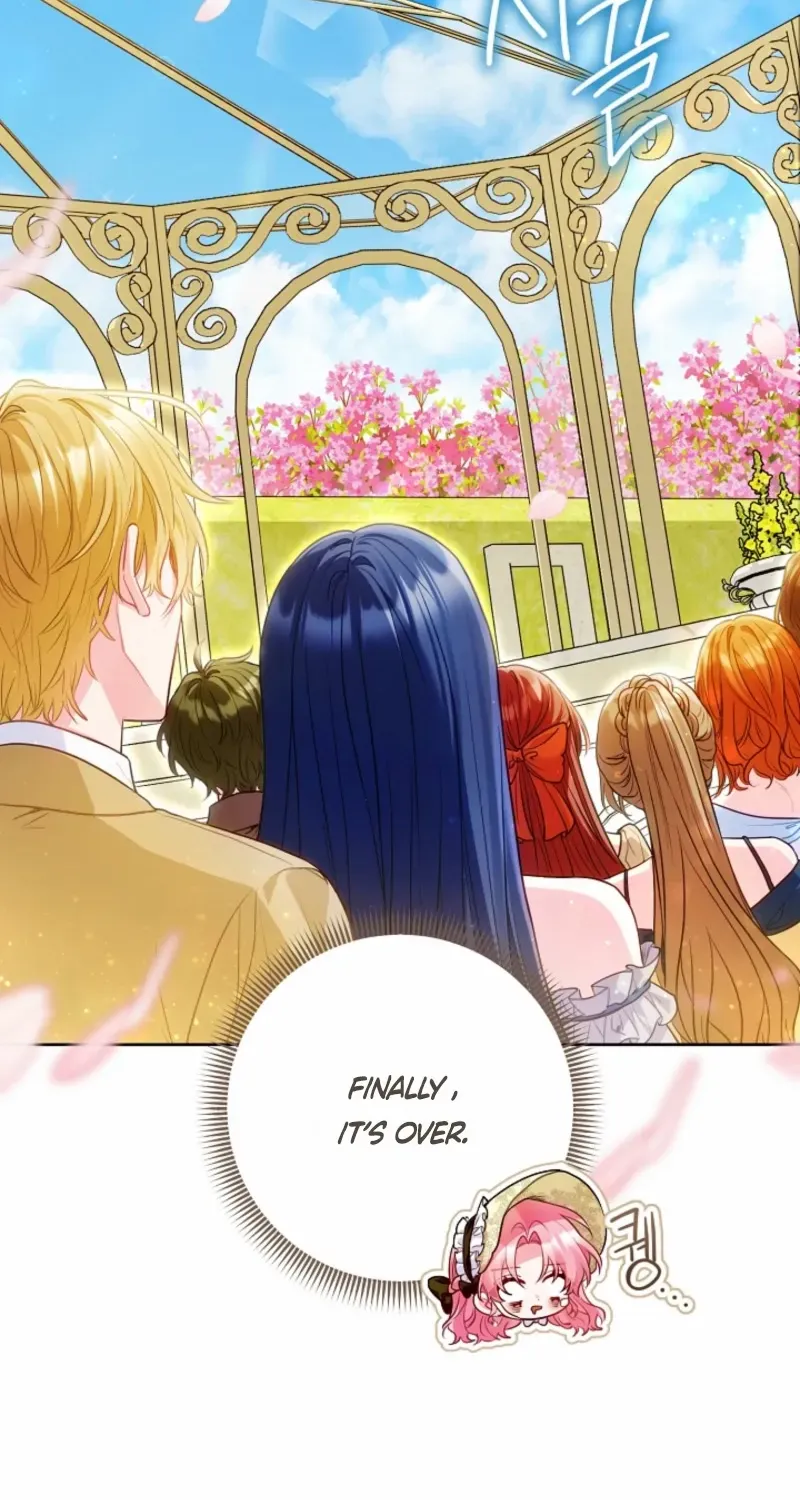 I’m the Villainess, but I Imprinted with the Male Lead Chapter 20 page 58 - 