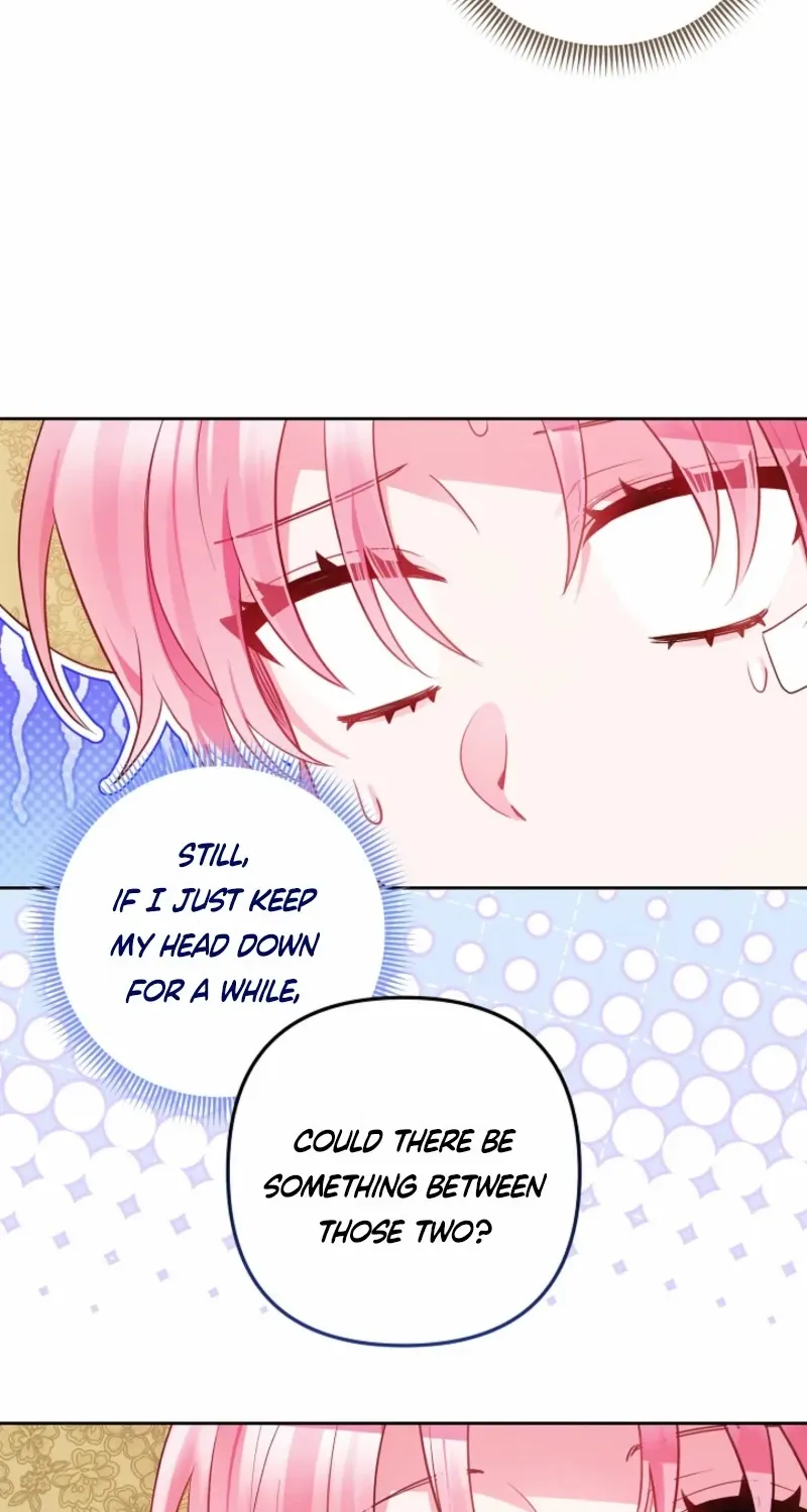 I’m the Villainess, but I Imprinted with the Male Lead Chapter 20 page 60 - 