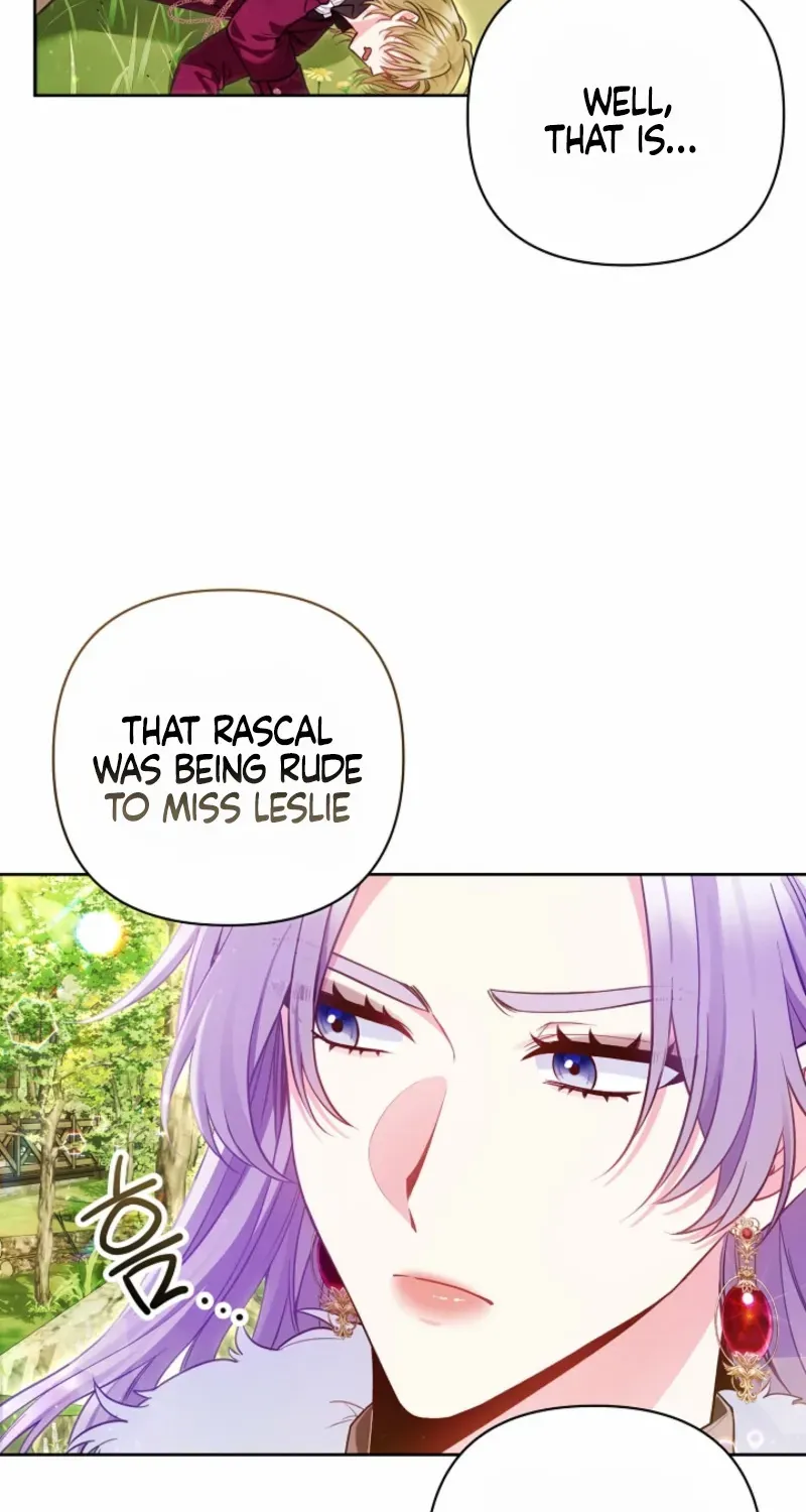 I’m the Villainess, but I Imprinted with the Male Lead Chapter 20 page 7 - 