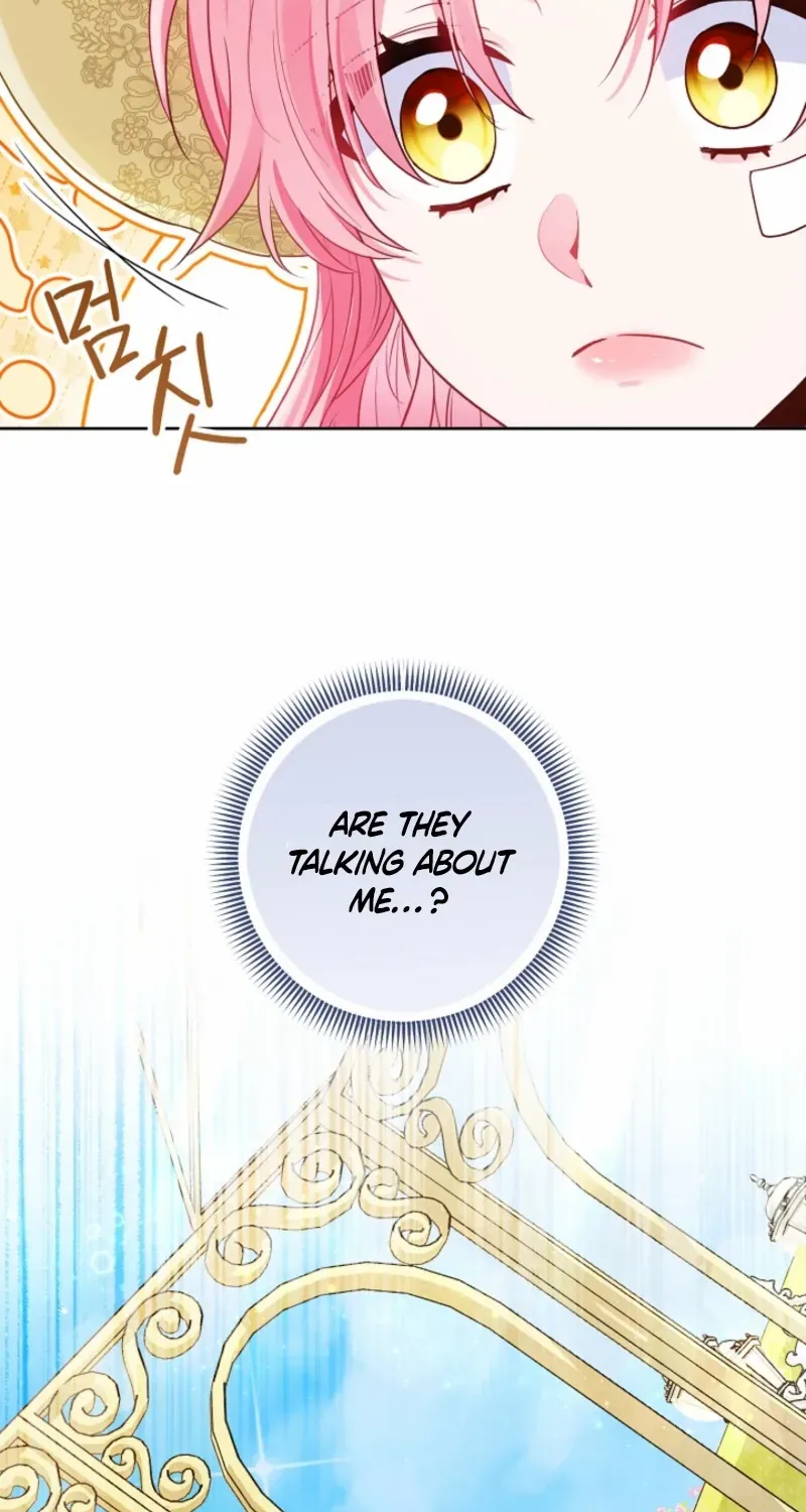 I’m the Villainess, but I Imprinted with the Male Lead Chapter 20 page 61 - 