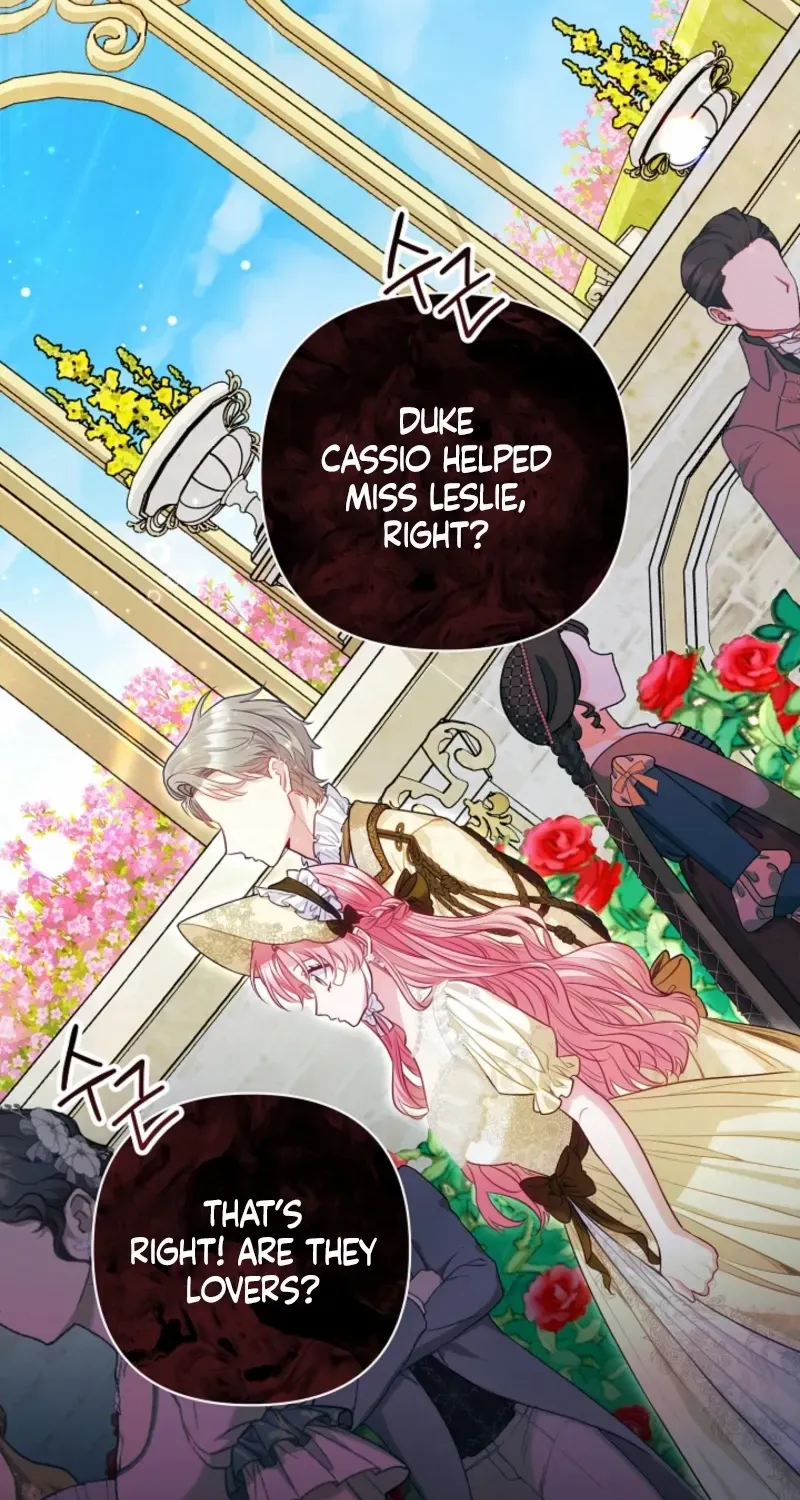 I’m the Villainess, but I Imprinted with the Male Lead Chapter 20 page 62 - 