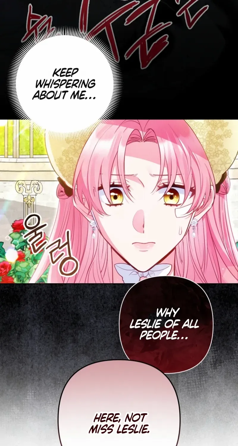 I’m the Villainess, but I Imprinted with the Male Lead Chapter 20 page 64 - 