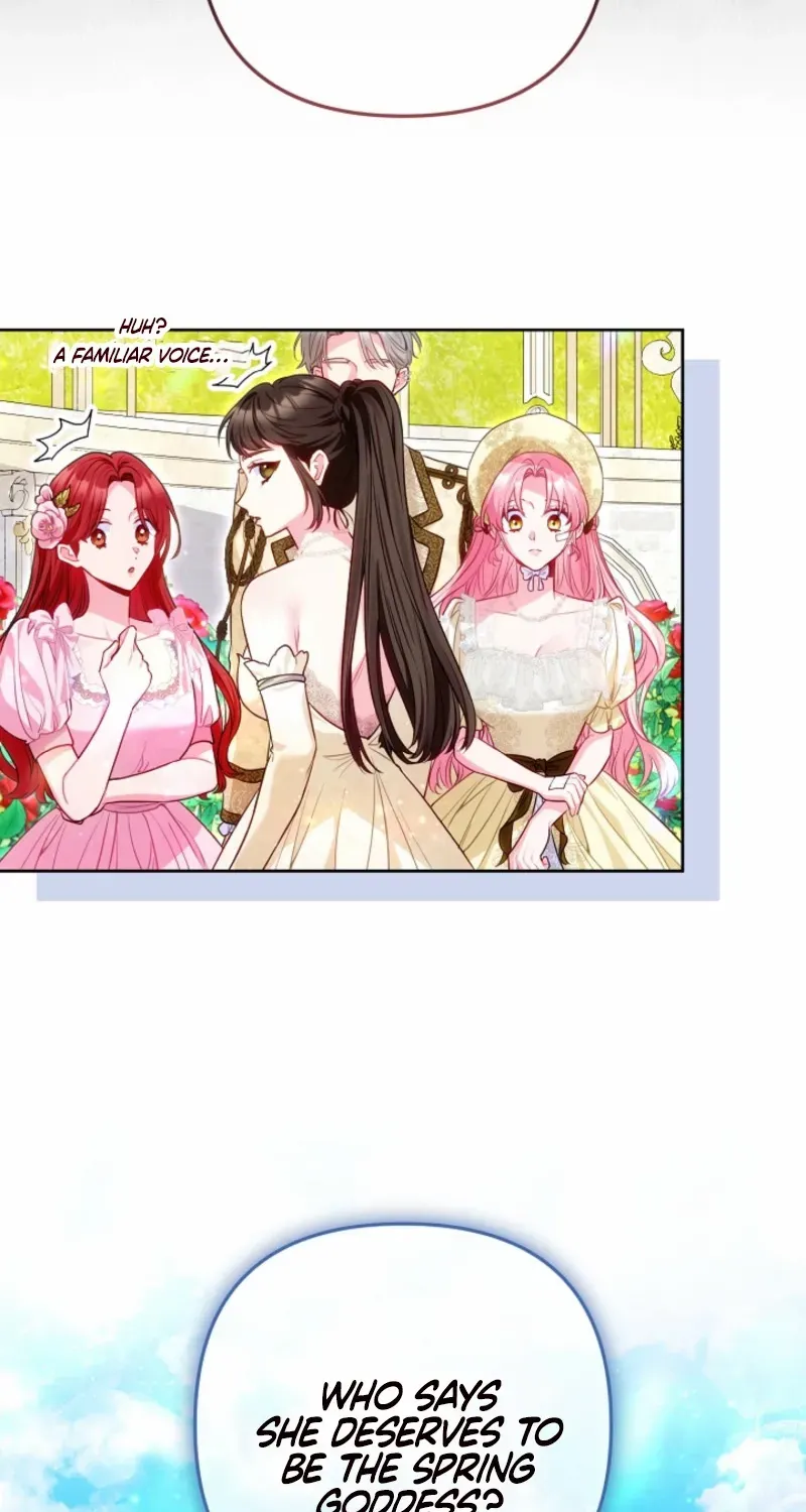 I’m the Villainess, but I Imprinted with the Male Lead Chapter 20 page 65 - 