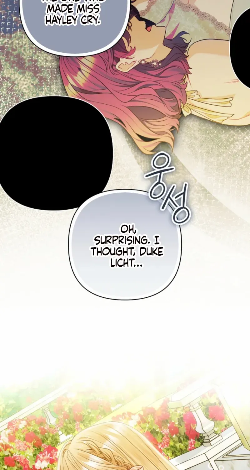 I’m the Villainess, but I Imprinted with the Male Lead Chapter 20 page 71 - 