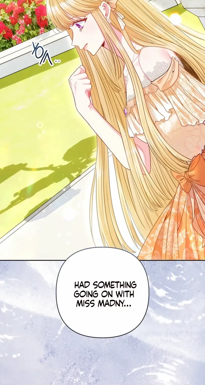 I’m the Villainess, but I Imprinted with the Male Lead Chapter 20 page 72 - 