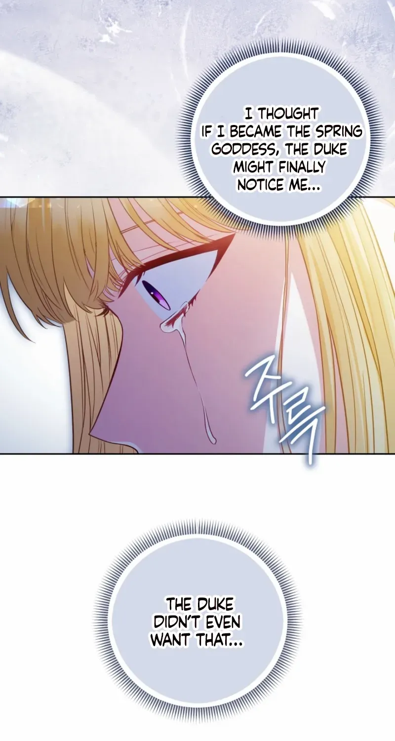 I’m the Villainess, but I Imprinted with the Male Lead Chapter 20 page 73 - 