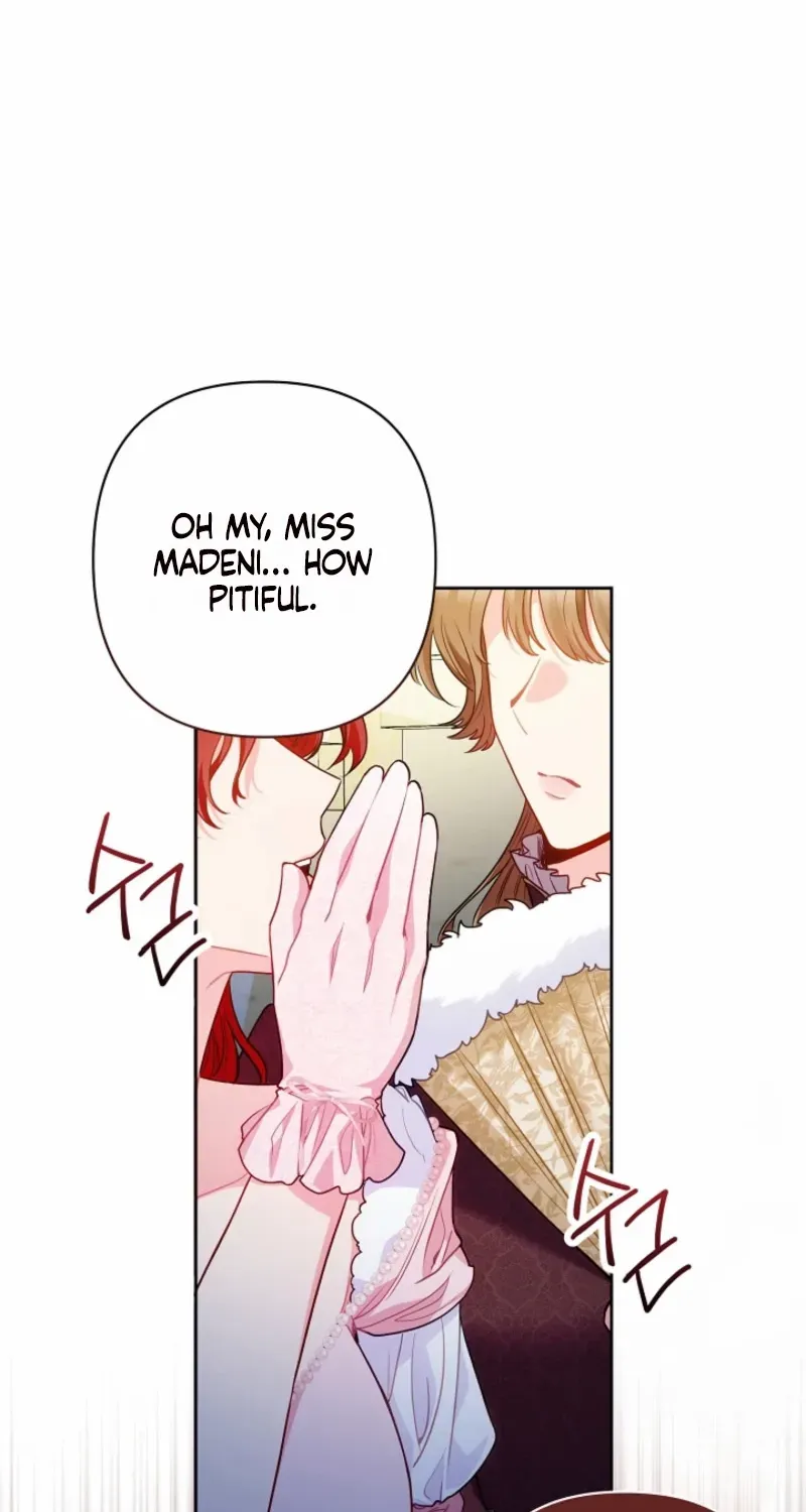 I’m the Villainess, but I Imprinted with the Male Lead Chapter 20 page 75 - 